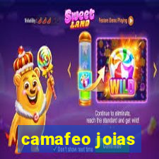 camafeo joias